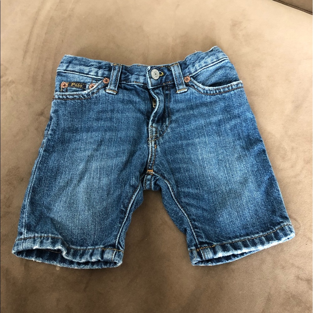 Polo jean